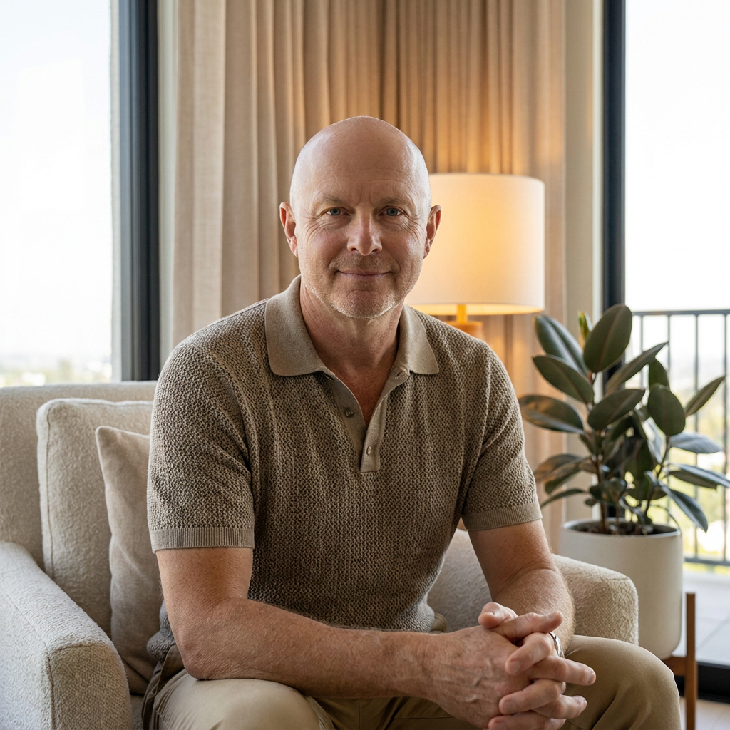 Dr. Jeffrey E. Berger – Author portrait